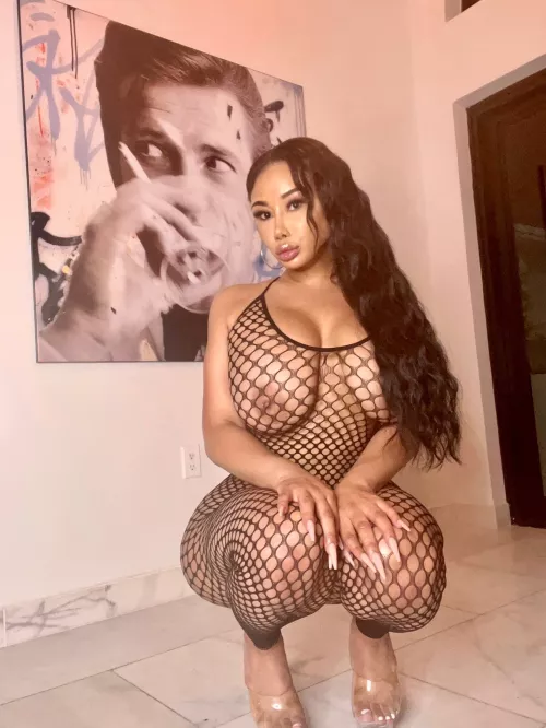 Jennifer exxotic is the new Hottie in Town 😍