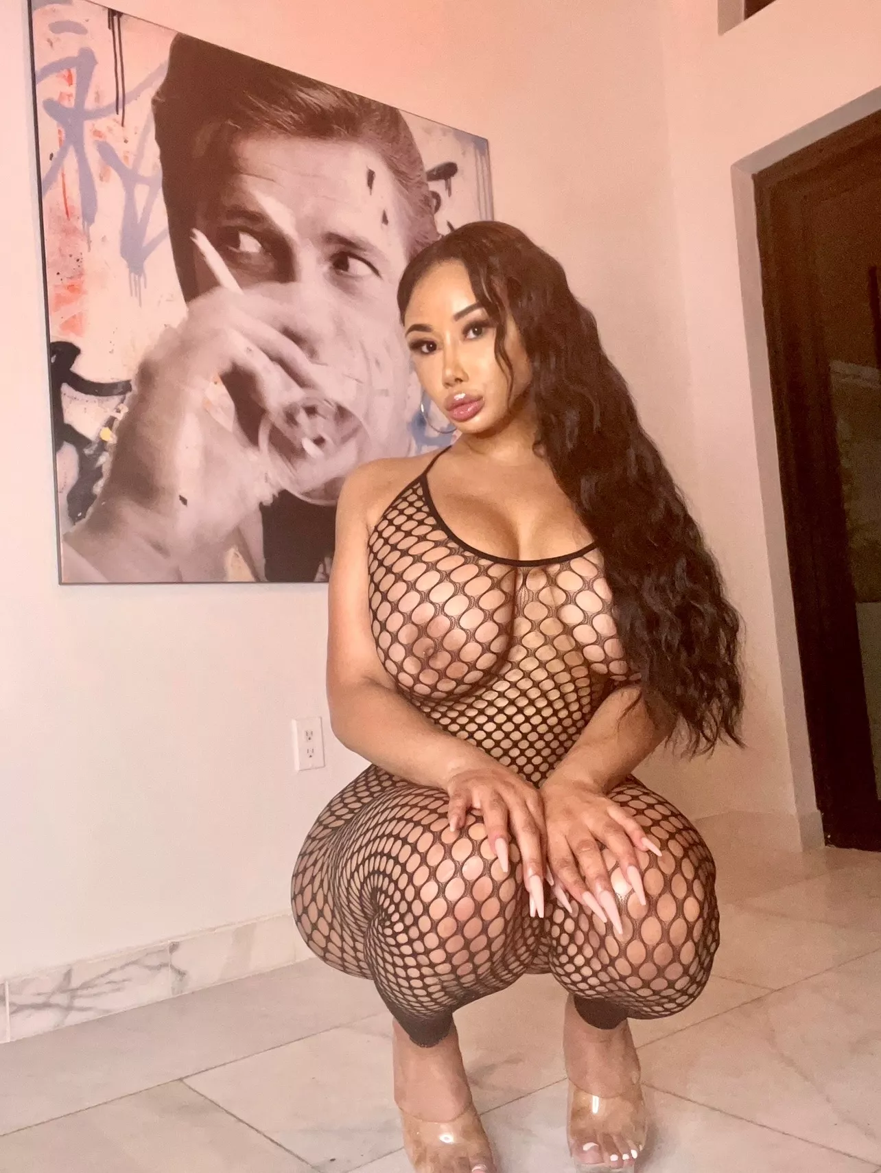 Jennifer exxotic is the new Hottie in Town 😍