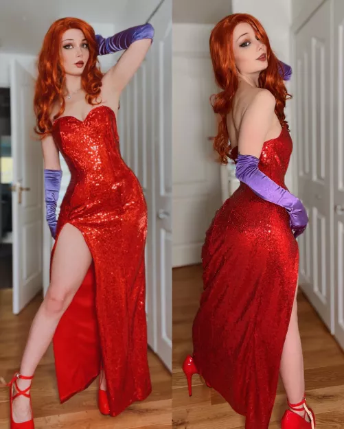 Jessica Rabbit by Pixiecat