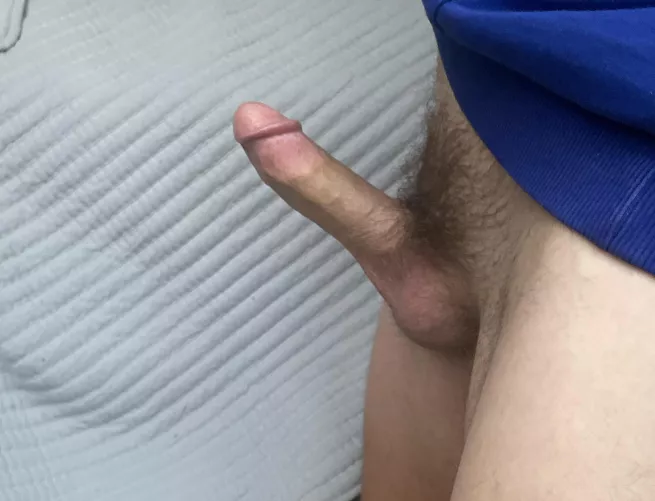 Just a little excited today. Would you agree?