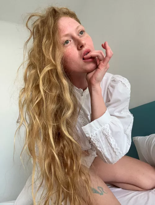 Just being the best slut I can be