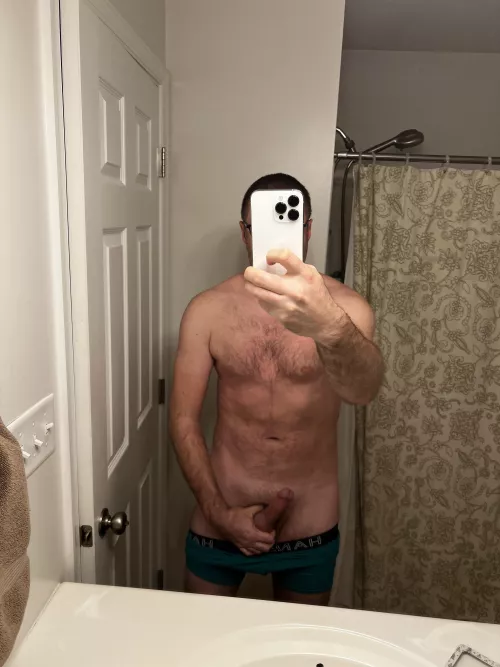 Just don’t tell my wife I came inside [37]