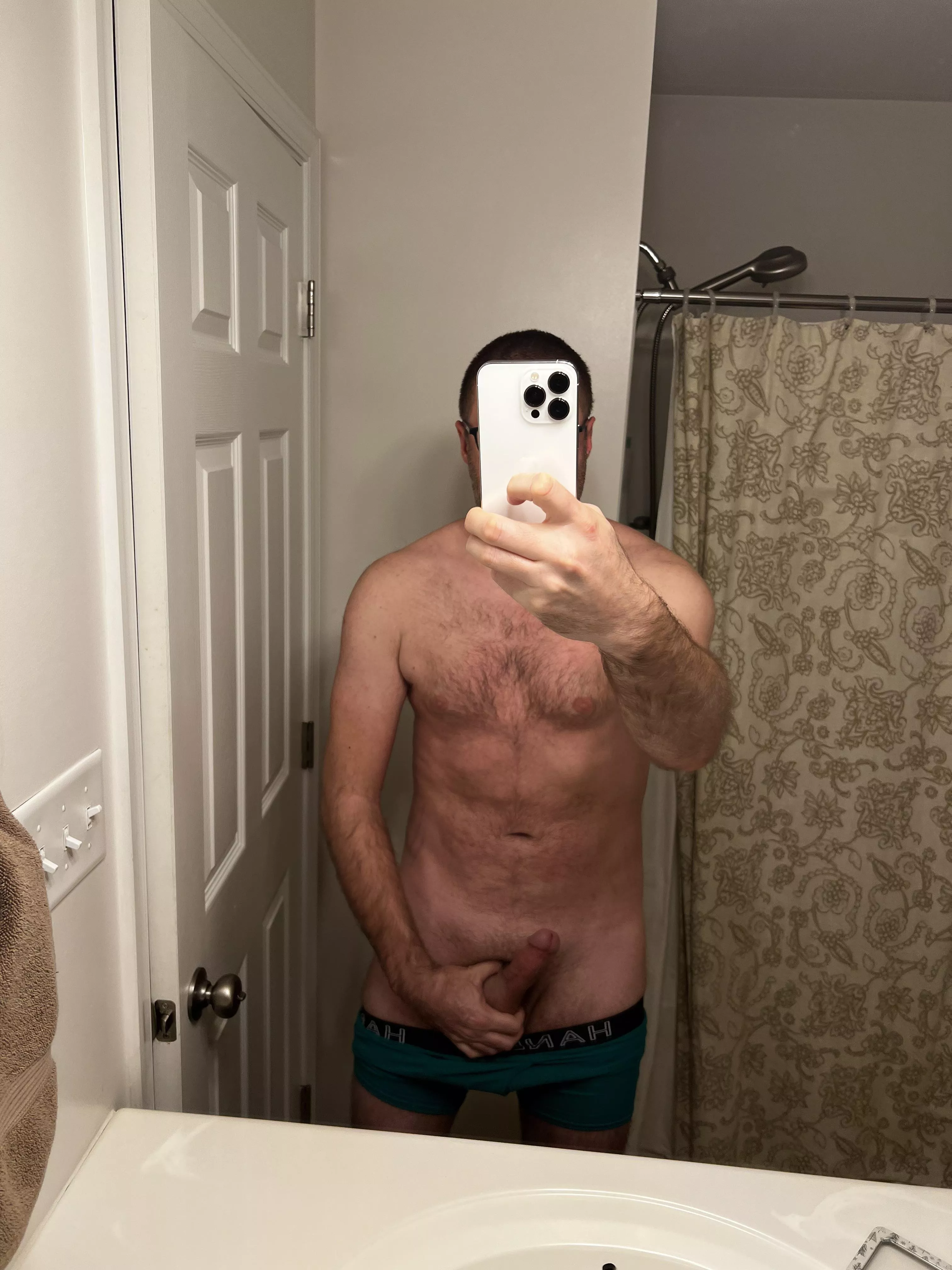 Just don’t tell my wife I came inside [37]