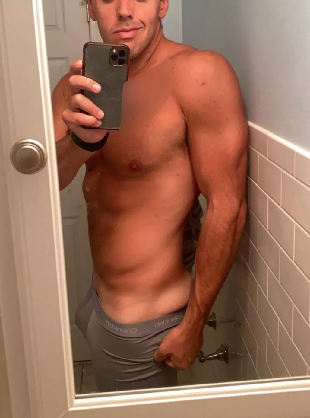 Just looking for someone to rip these Calvin’s down. Any takers?