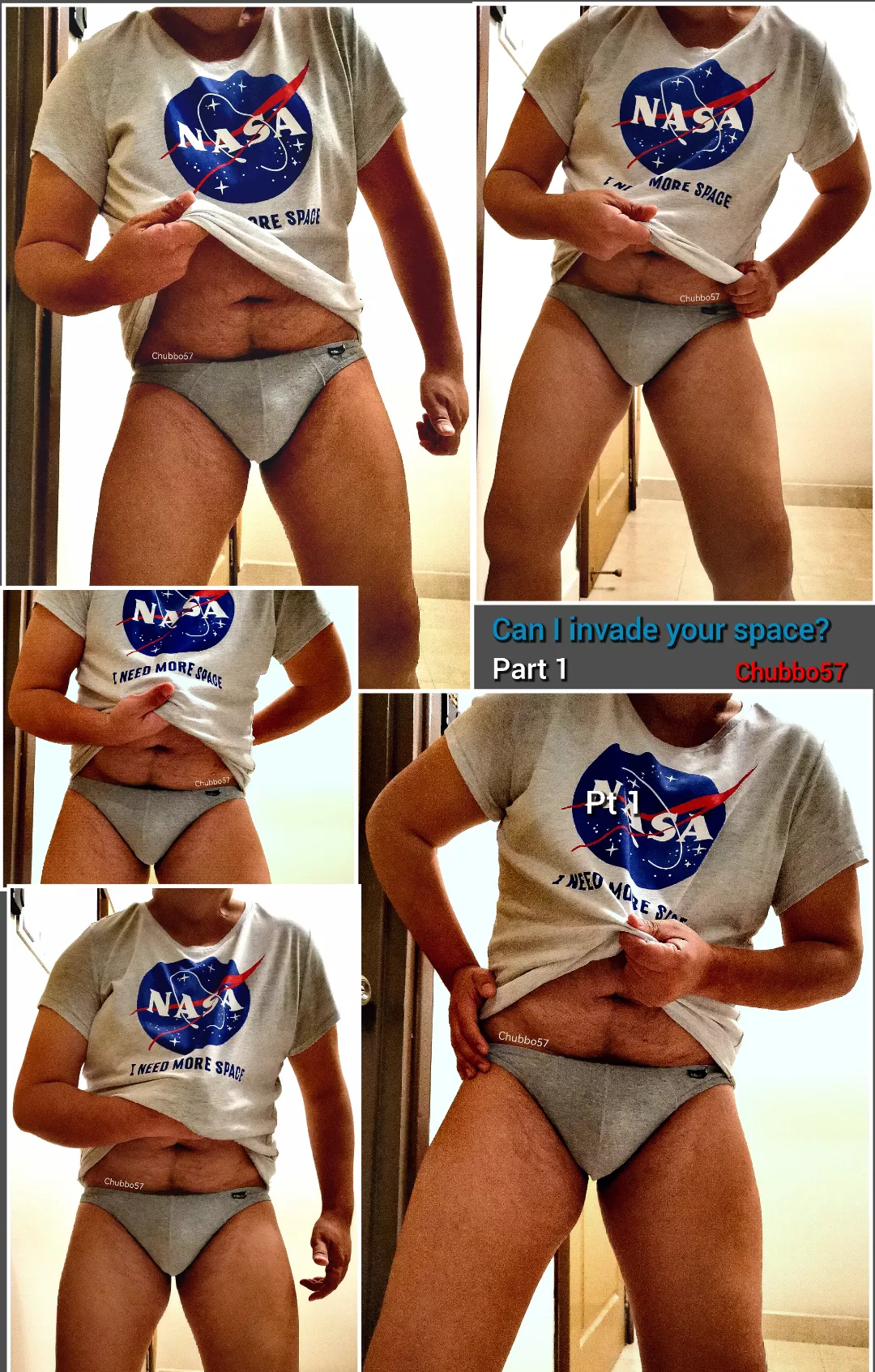 Kink: Matching Underwear