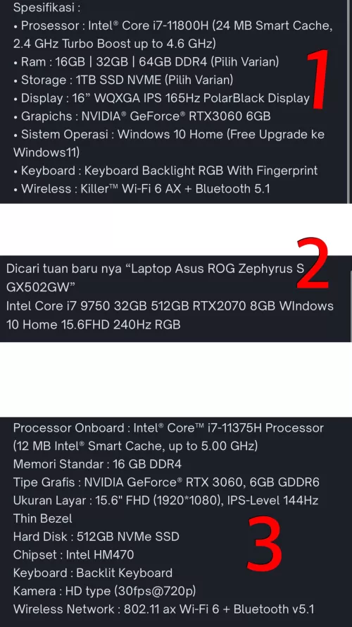 Laptop as dedicated streaming PC