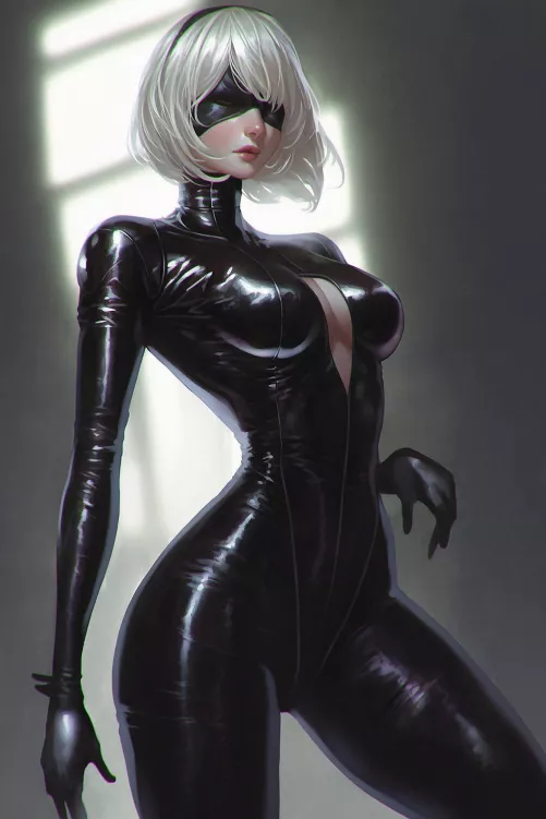 Latex 2B [Nier Automata]