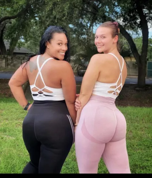 Left or right