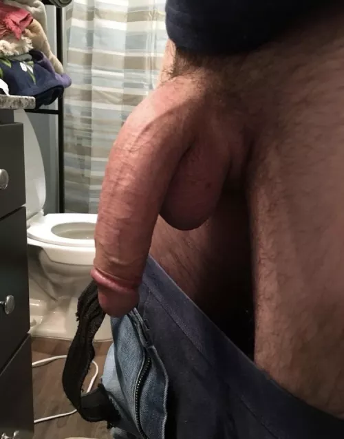 Let it grow in your throat.