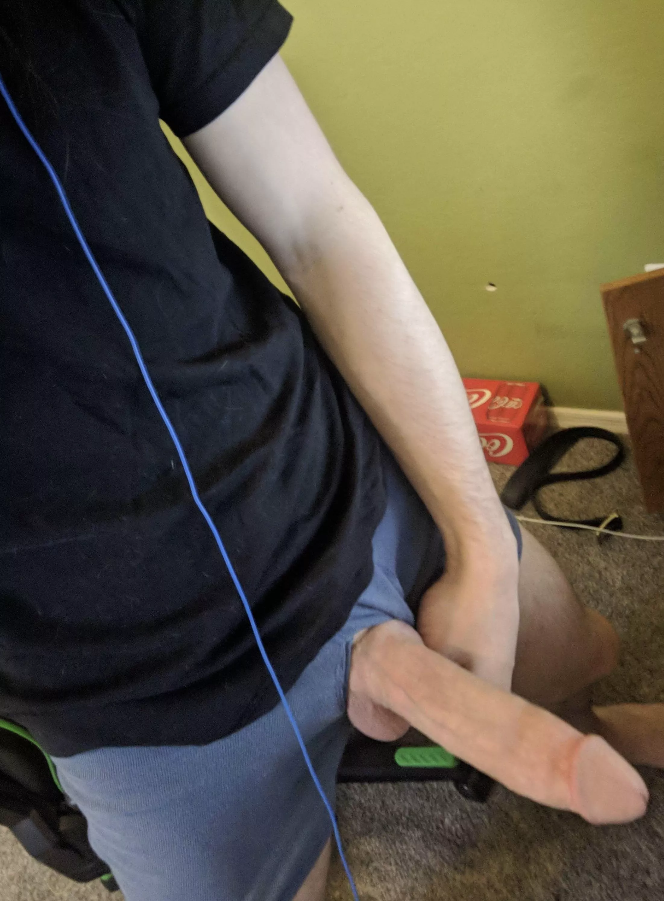 Let me stretch you out?