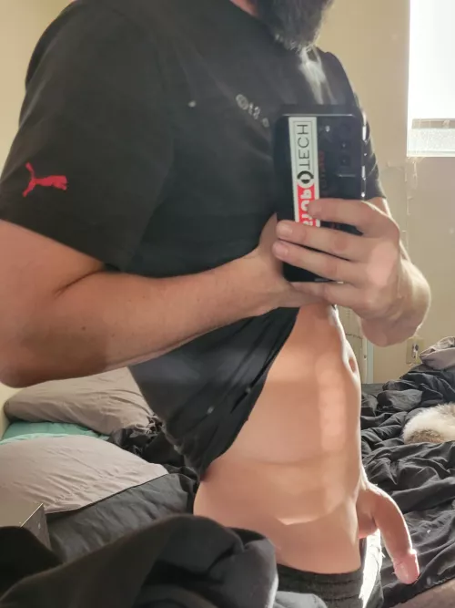 like the way the light shines off the tip?