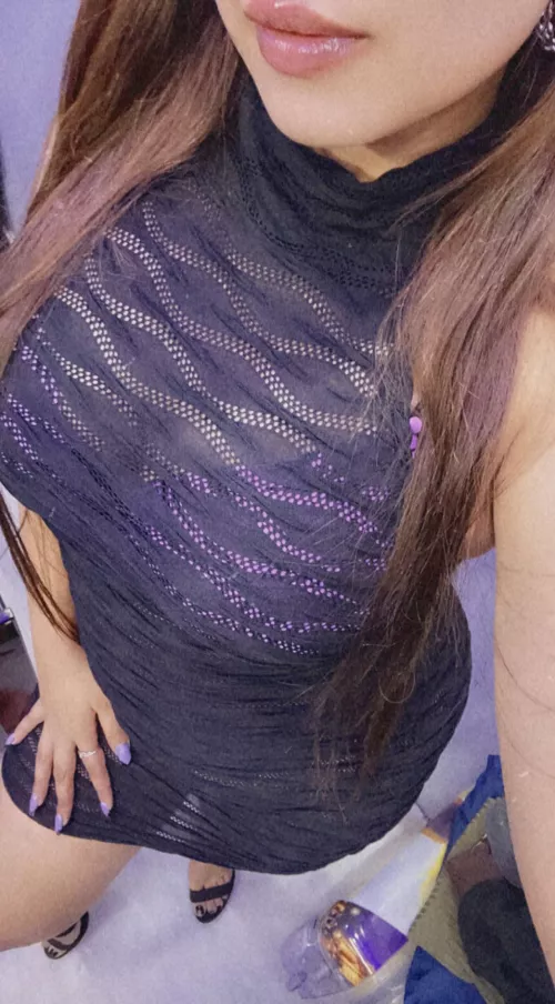 Love black outfits 🔥🖤 (f)