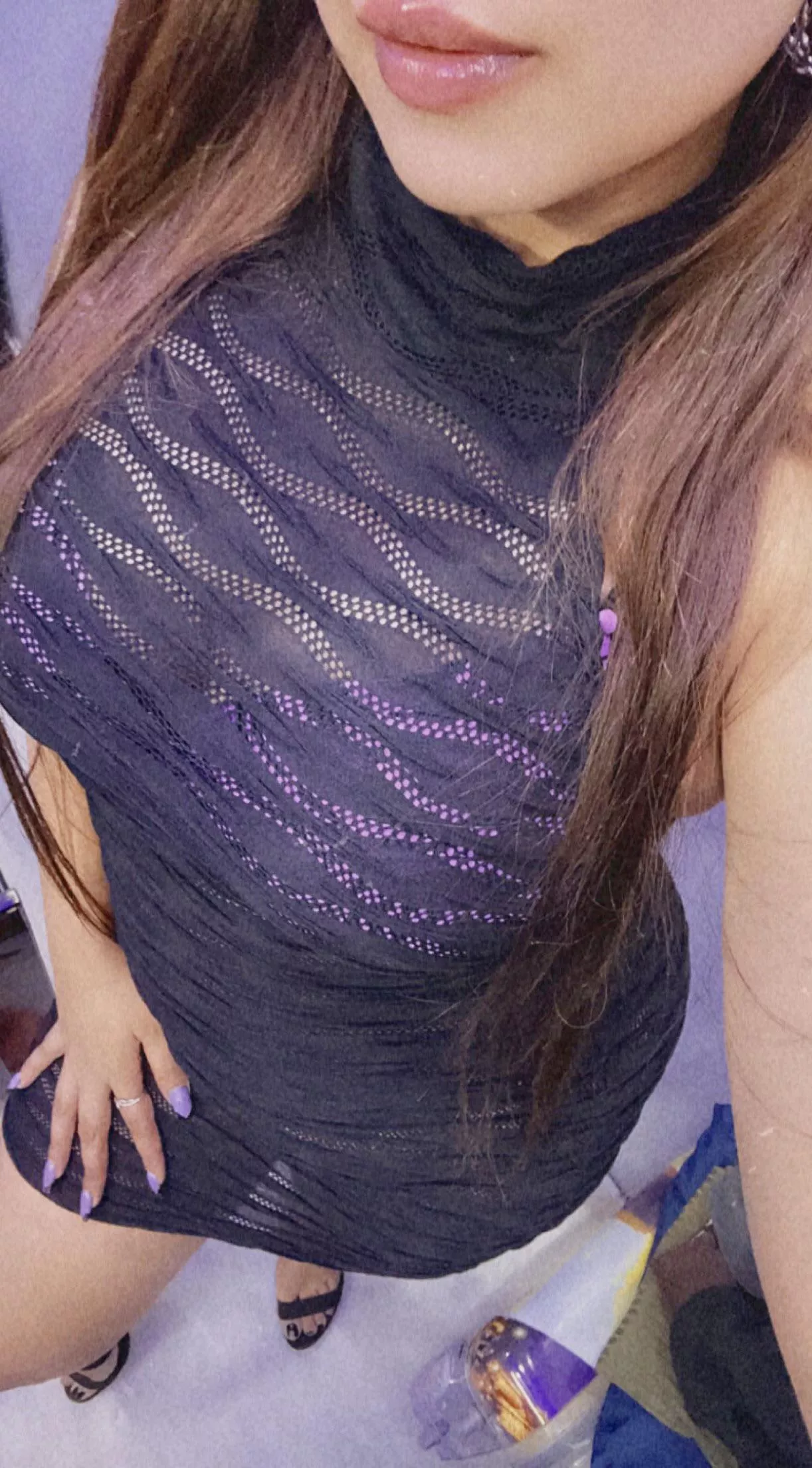 Love black outfits 🔥🖤 (f)