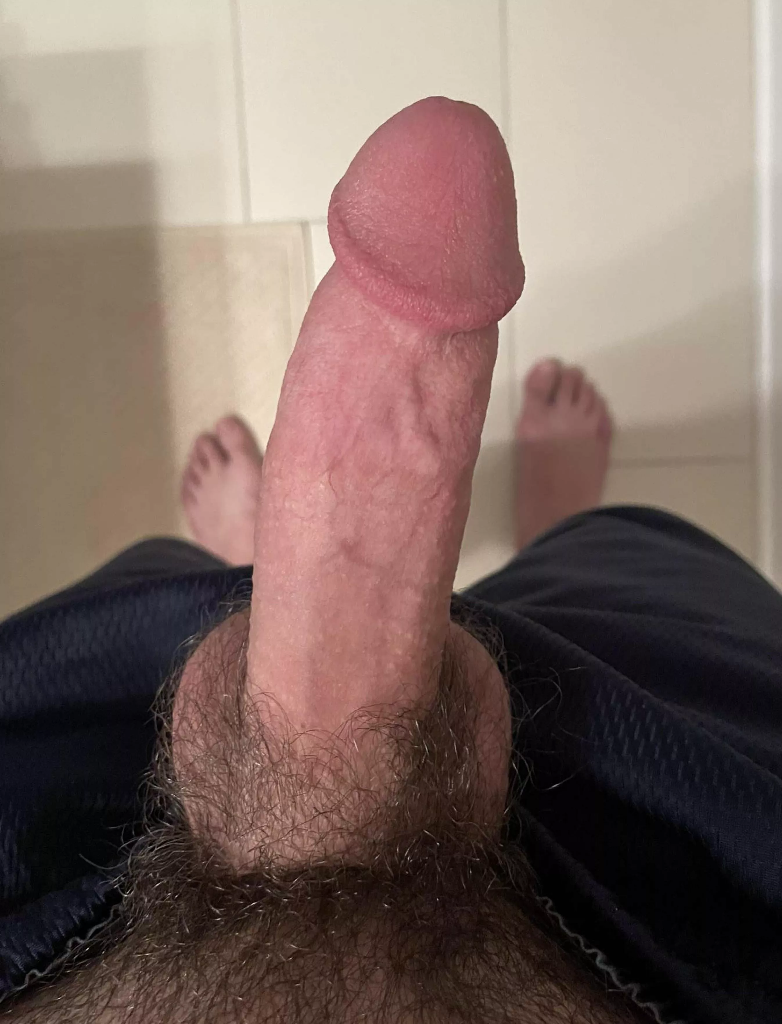 Love letting them grow out