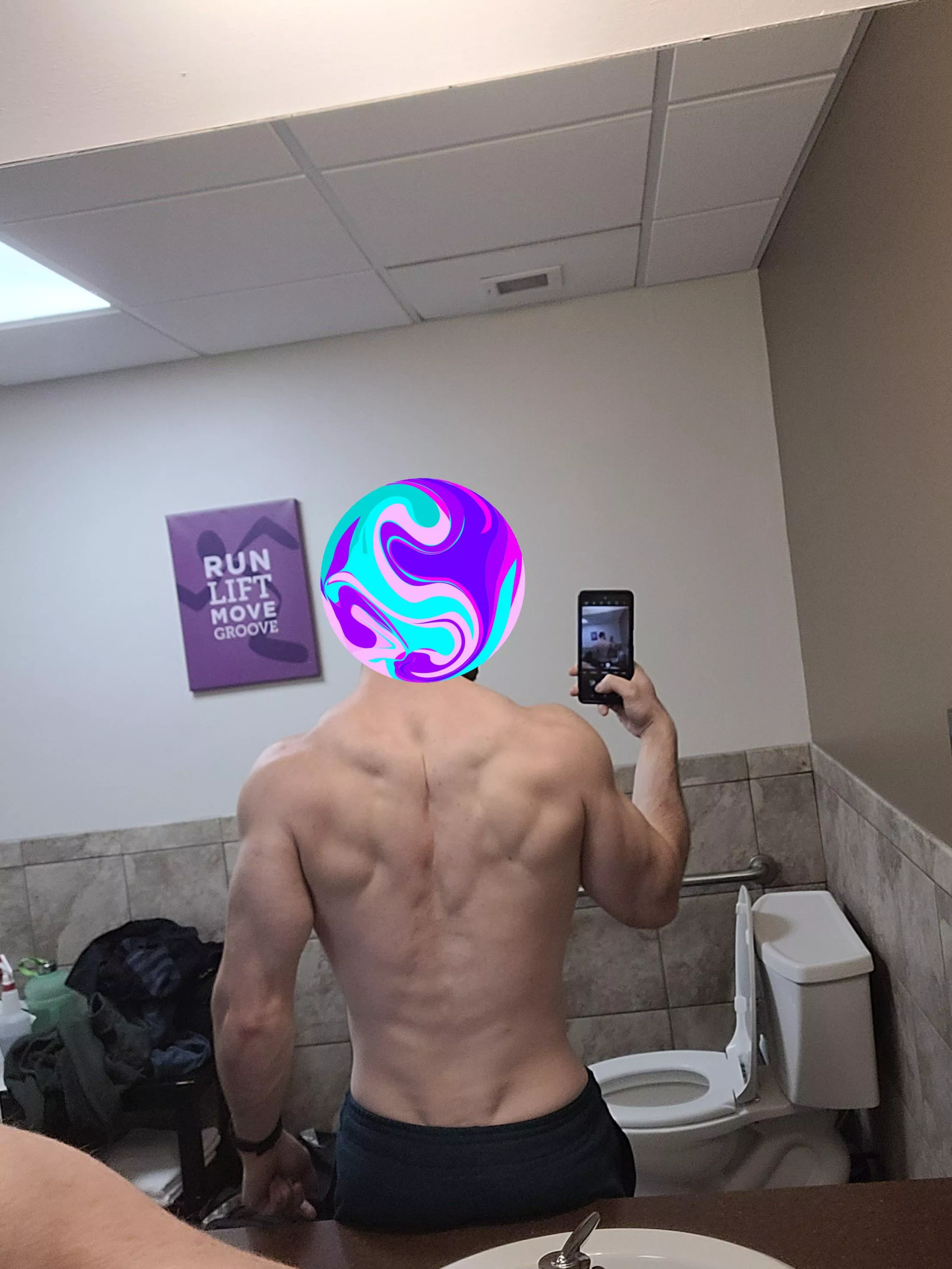 (m) back on my bullshit today