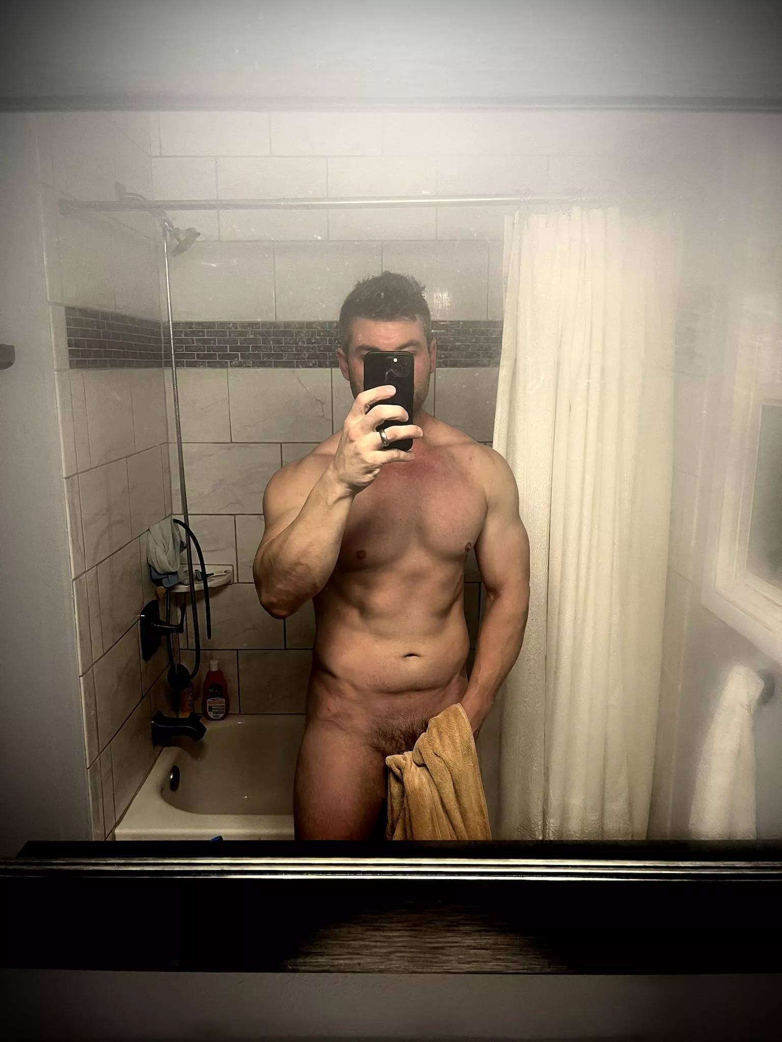 [M] Physique coming along nicely