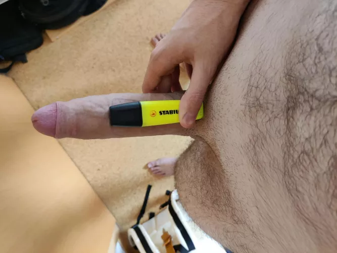 [M19] Massive German Teen Cock