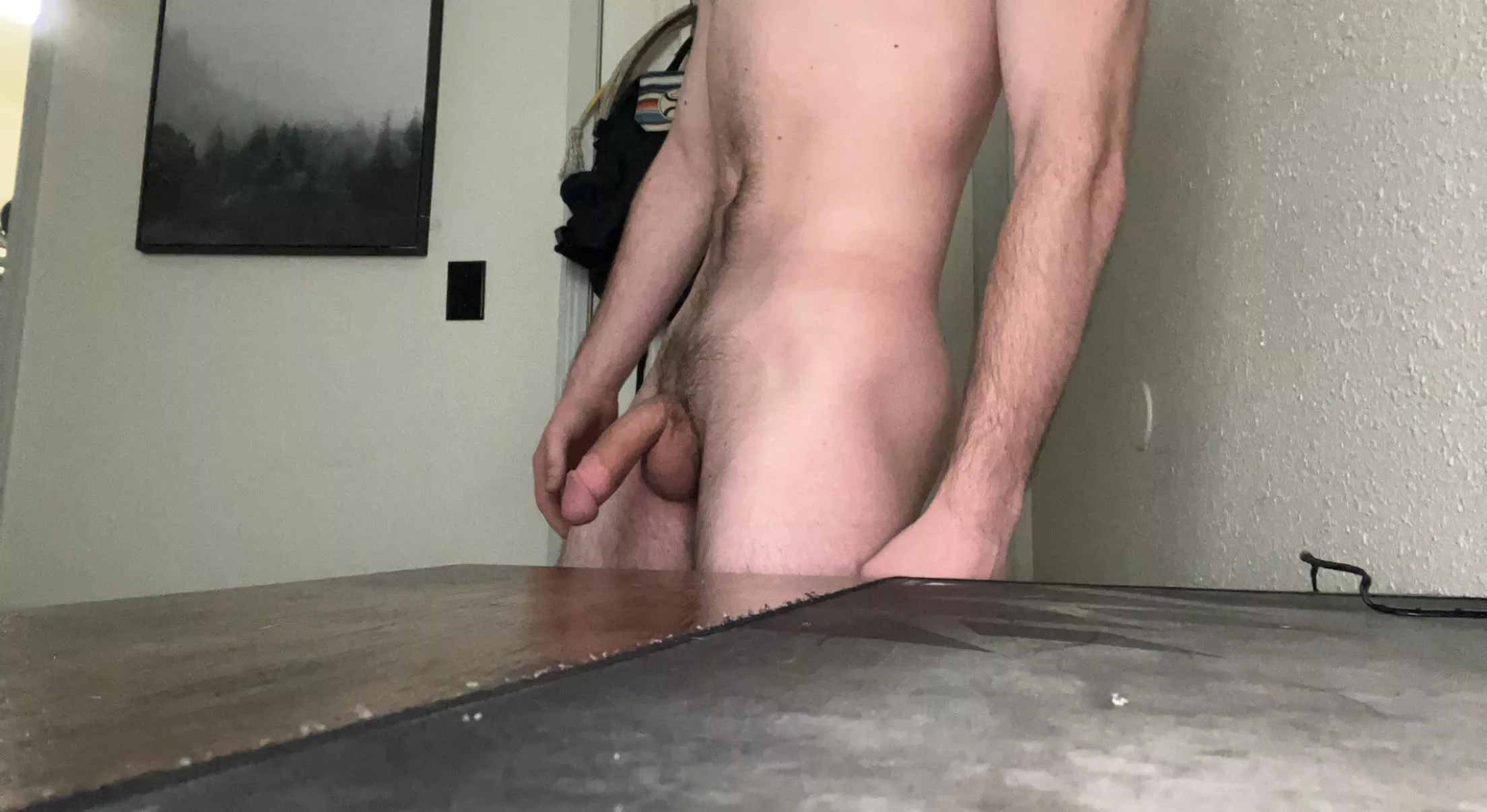 Me after I got back from working cows 18m