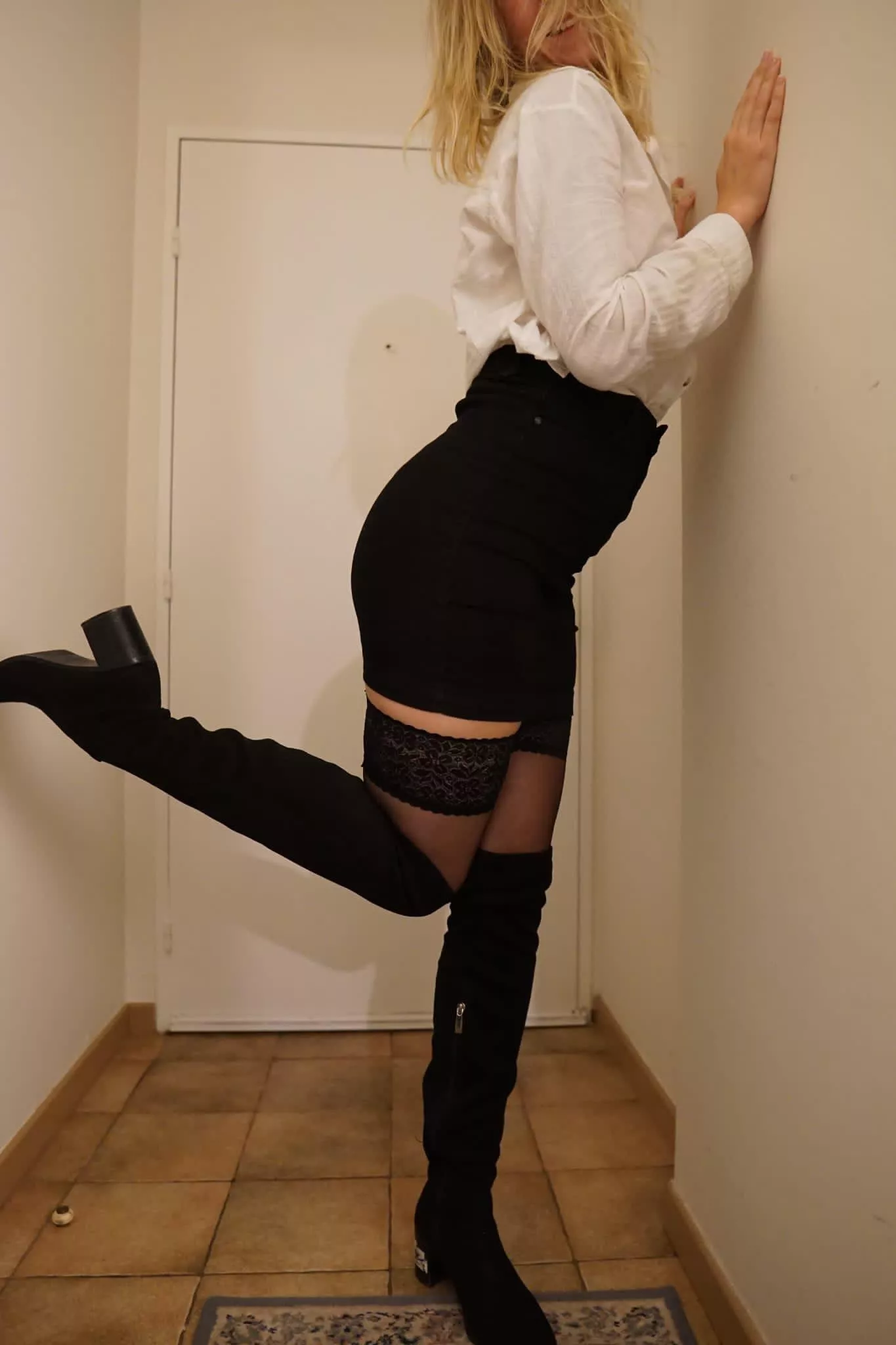 Me and my favourite boots