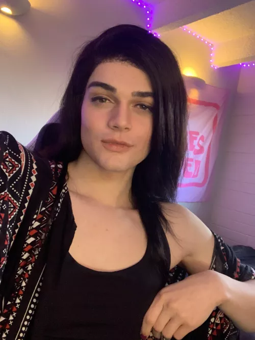 Me listening to how your day went