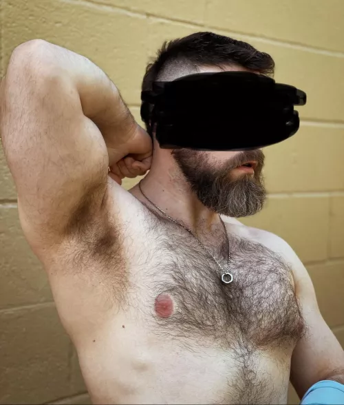 Meet me out back and Let’s sniff each others pits bro