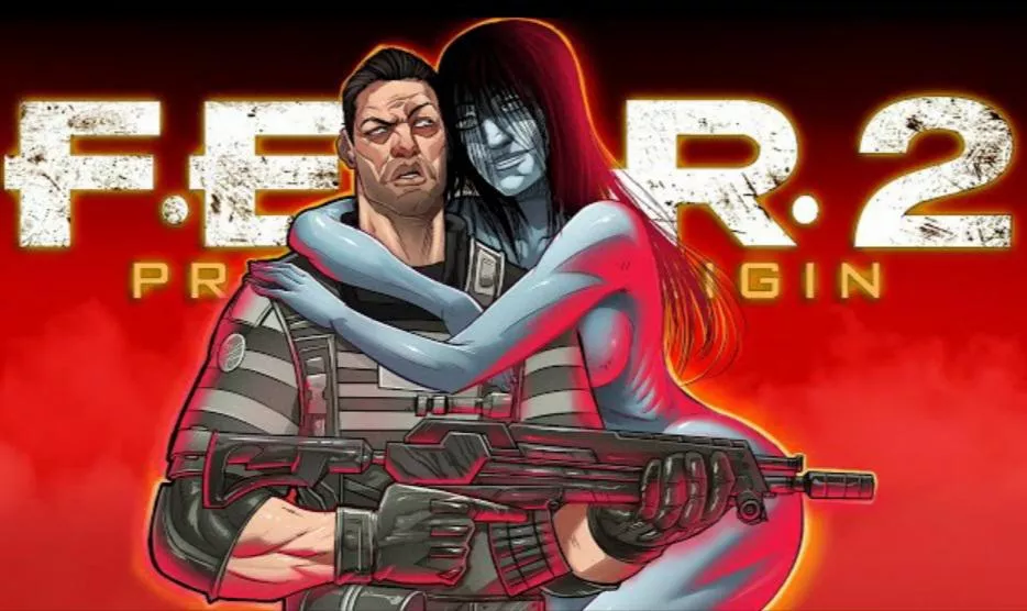 Michael and Alma from F.irst E.counter A.ssault R.econ 2 (By MilatheMute)