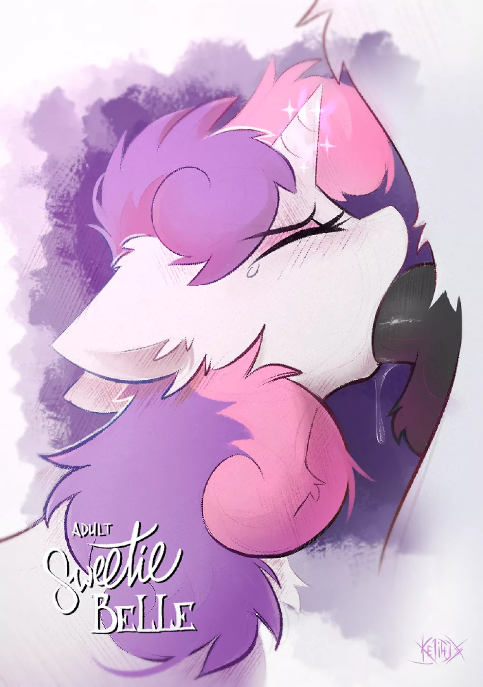 More adult Sweetie Belle! [FM] (Kejifox)