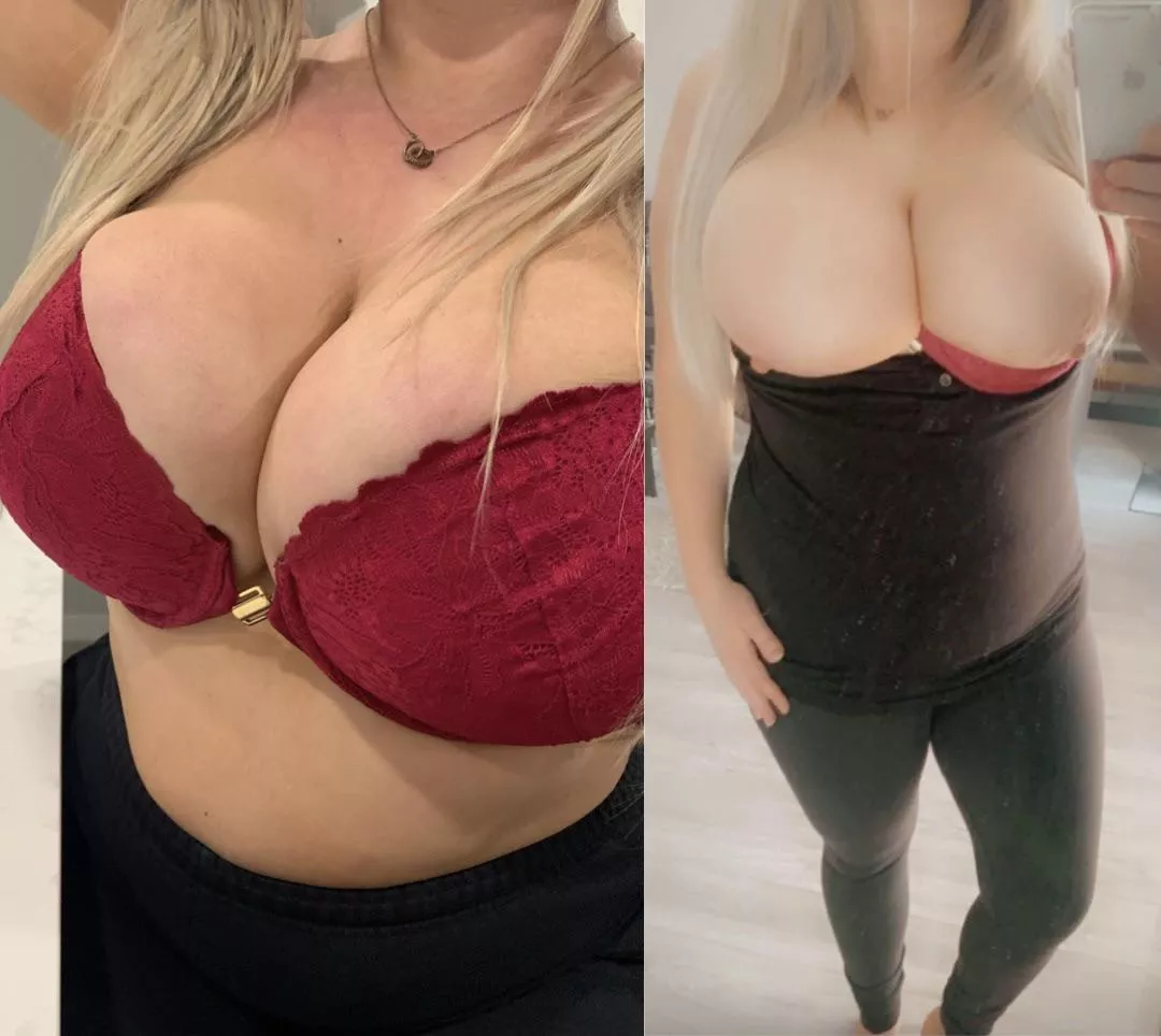 My bra clasp goes through a lot in a day [image]