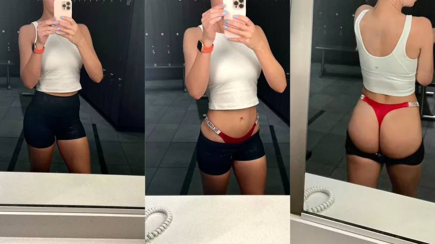 My fav gym outfit ;)