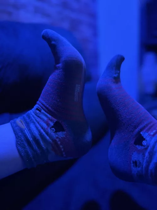 My [f]avorite socks 😍 whatchu think?