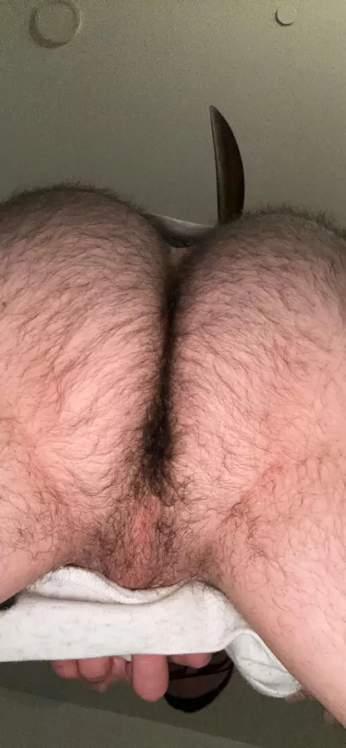 My furry cheeks 😜