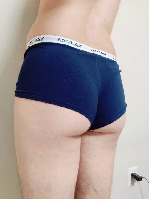 My little butt in these panties