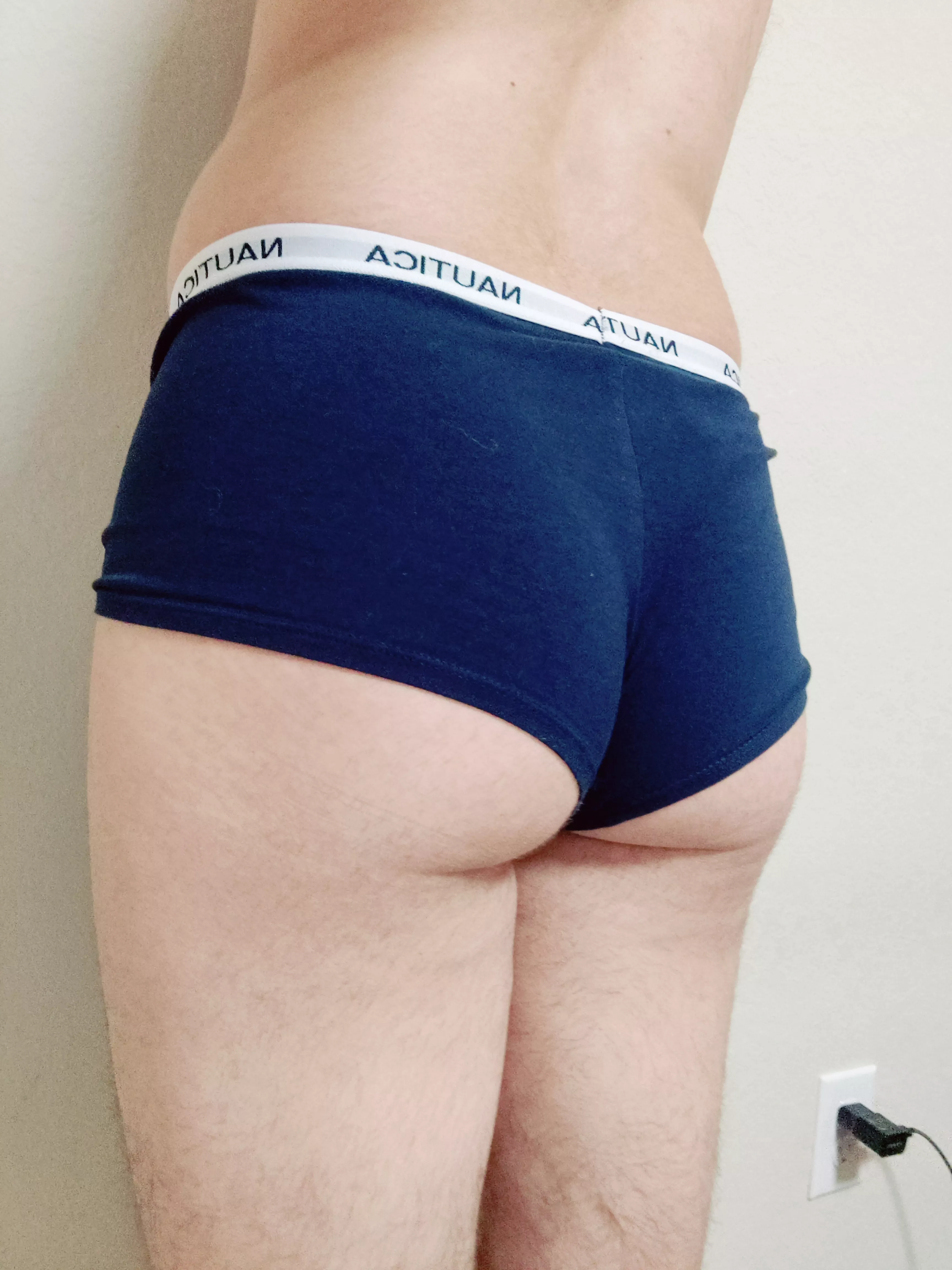 My little butt in these panties