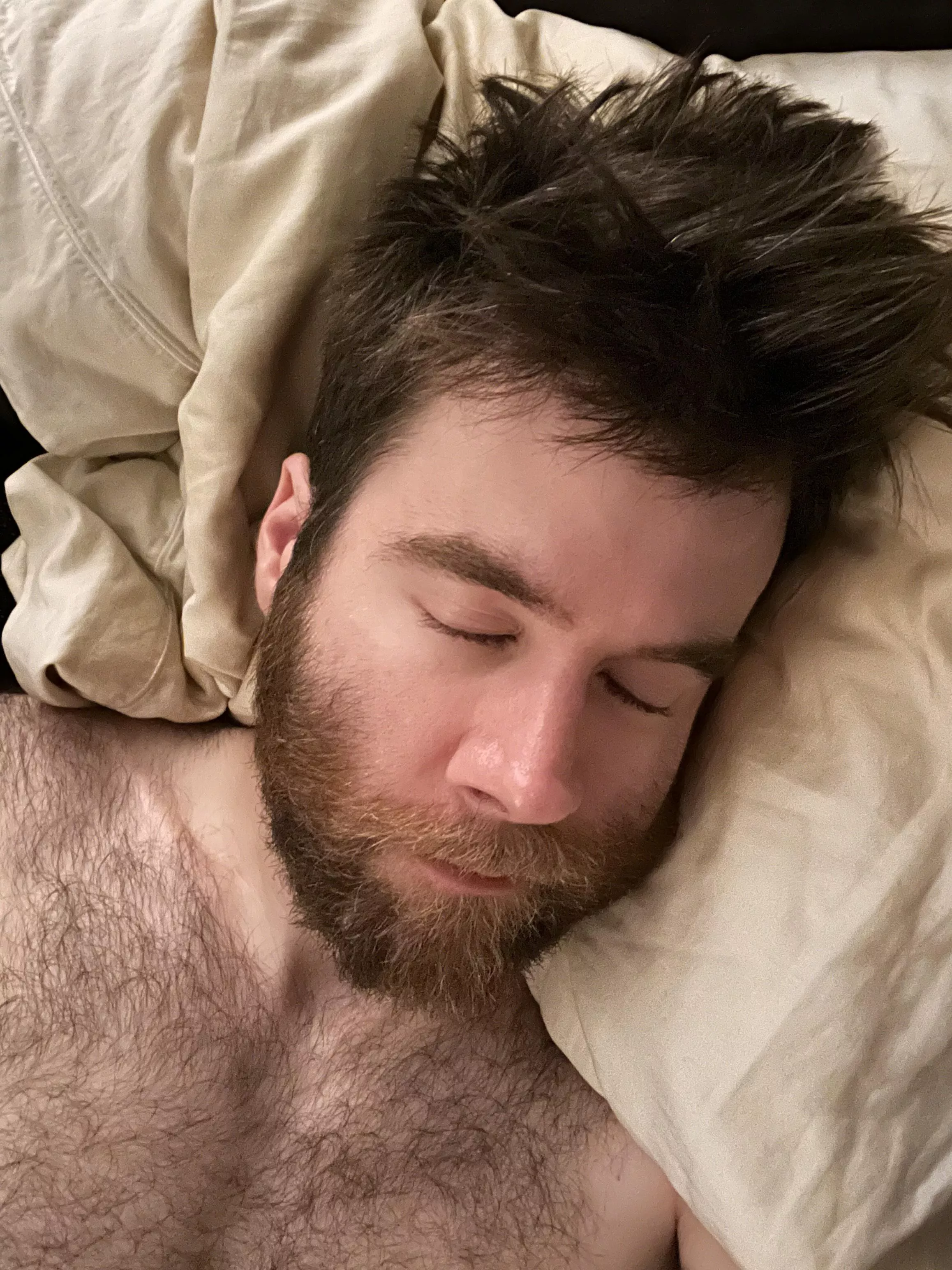 Need a Prince Charming to awaken me from my slumber 😴