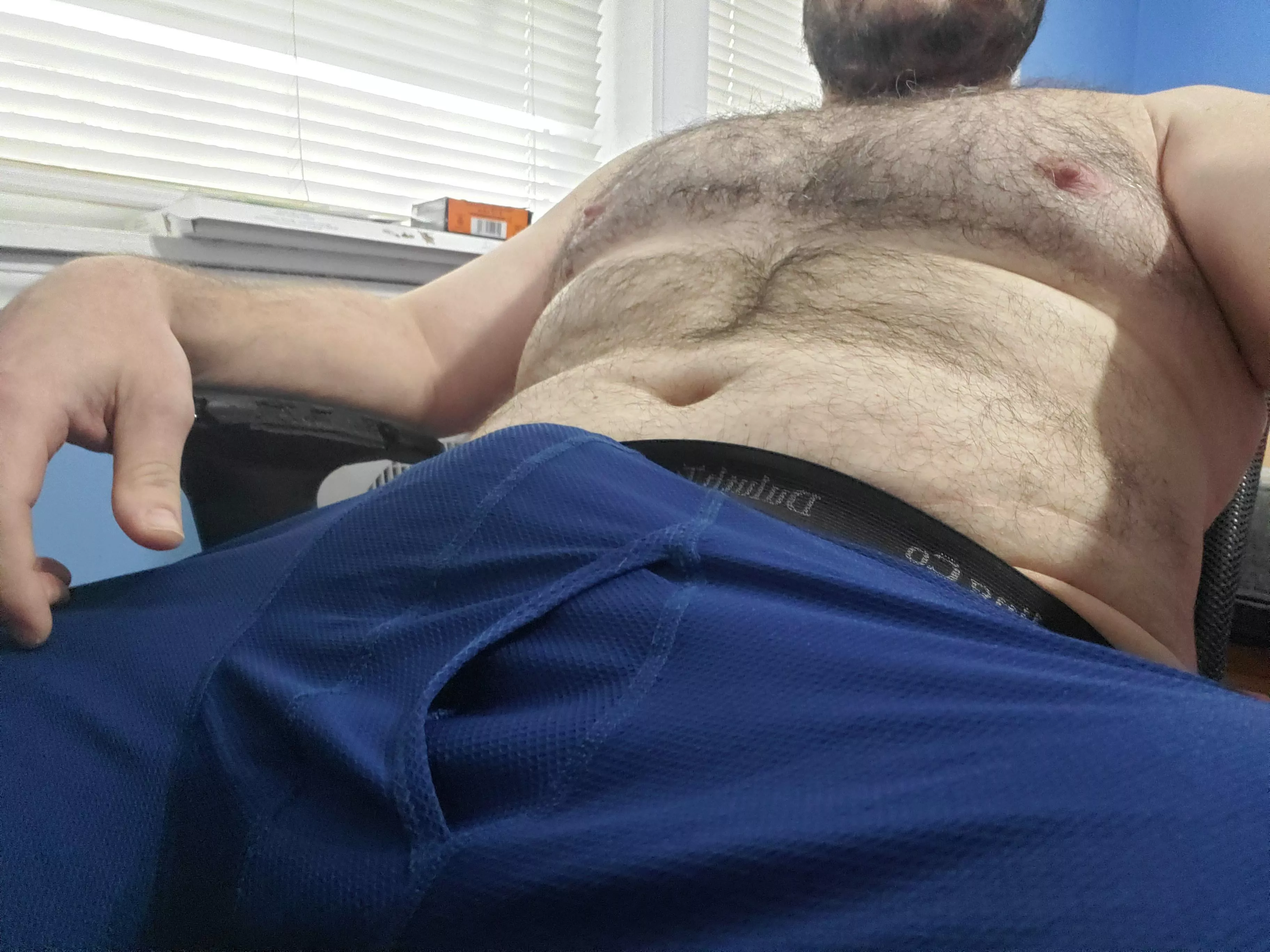 New here, hope I fit in