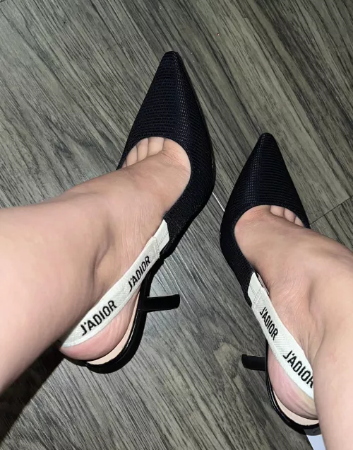 New shoes. Yay or nay?