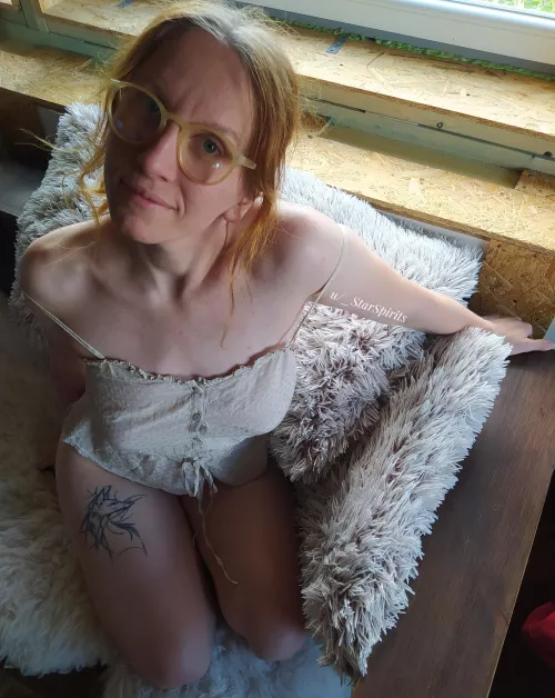 no need for warm clothes when you're making me hot