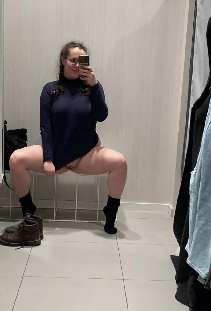 None of those jeans fit