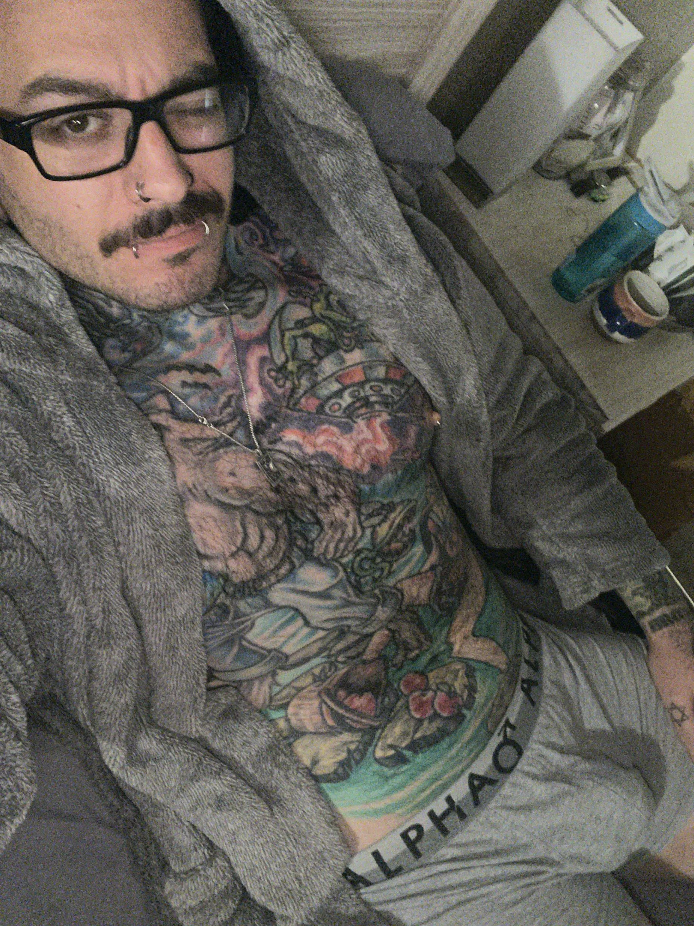 Nothing beats lounging about in a robe…well some things but not much