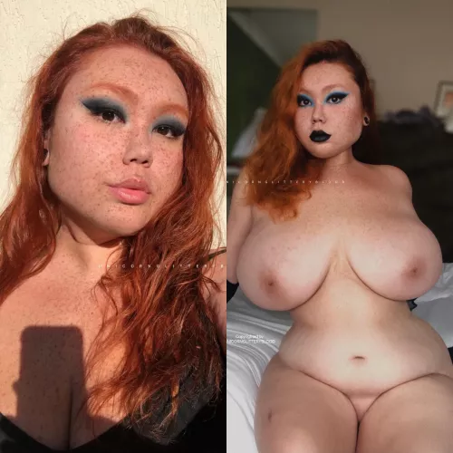 [OC] 23yo ginger! am I your type!