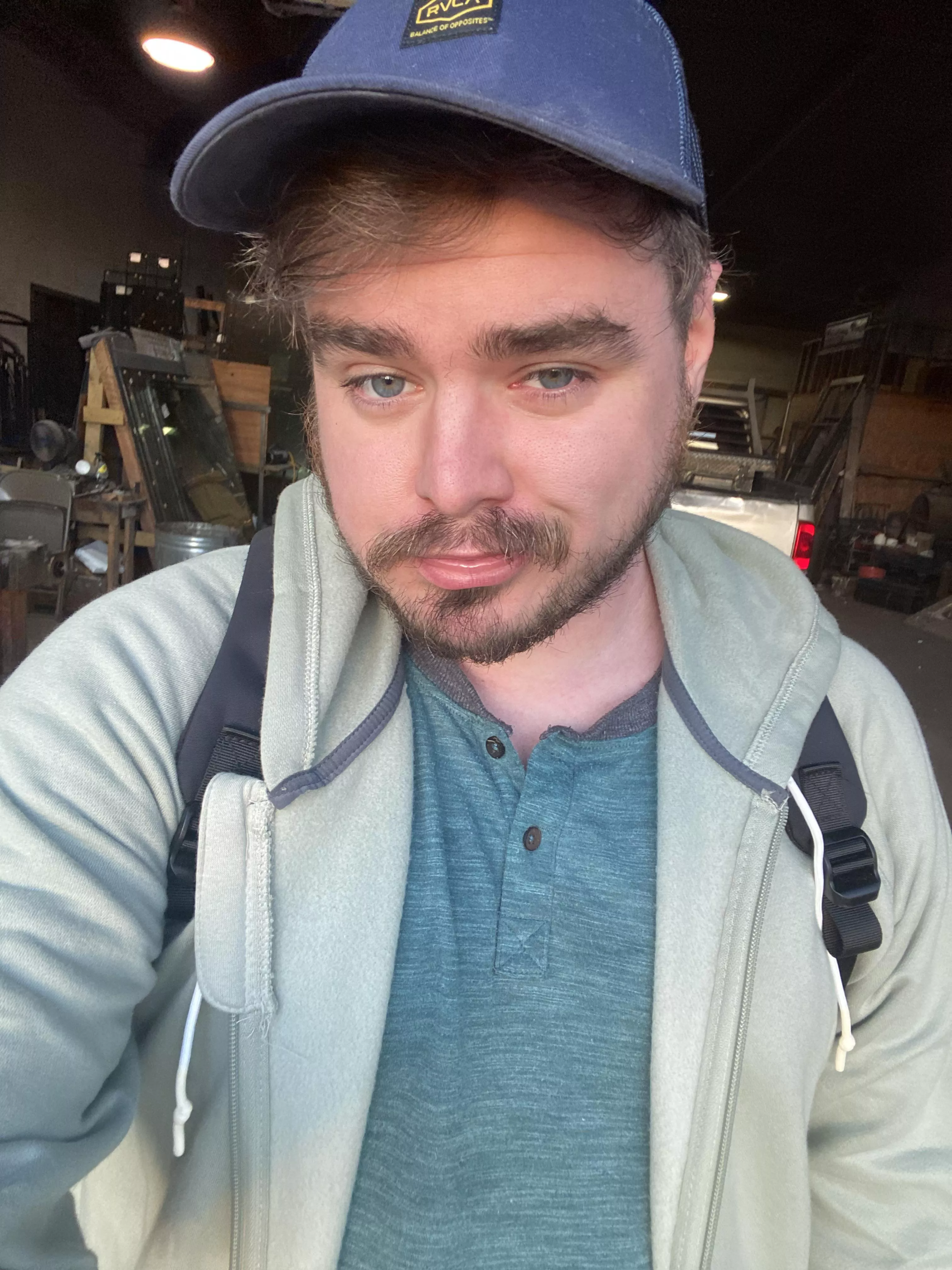 Off werk, ready to game :3