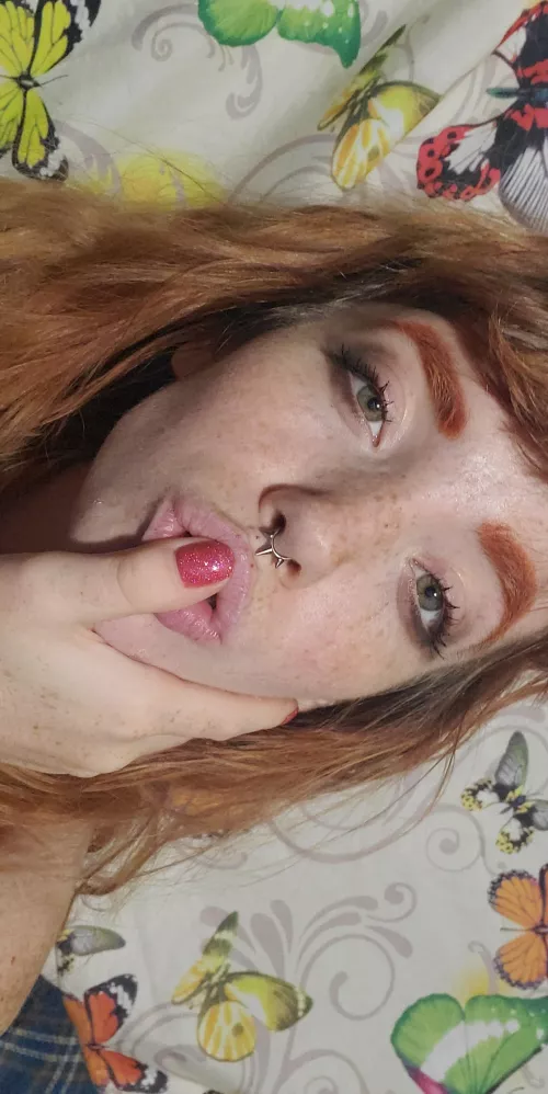 Oral (F)ixation 💋