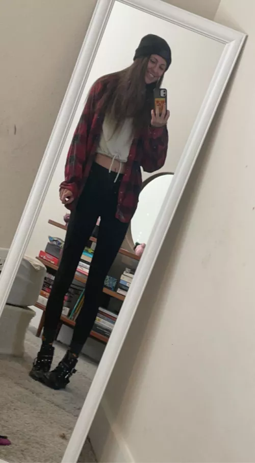 outfit of the day 😘