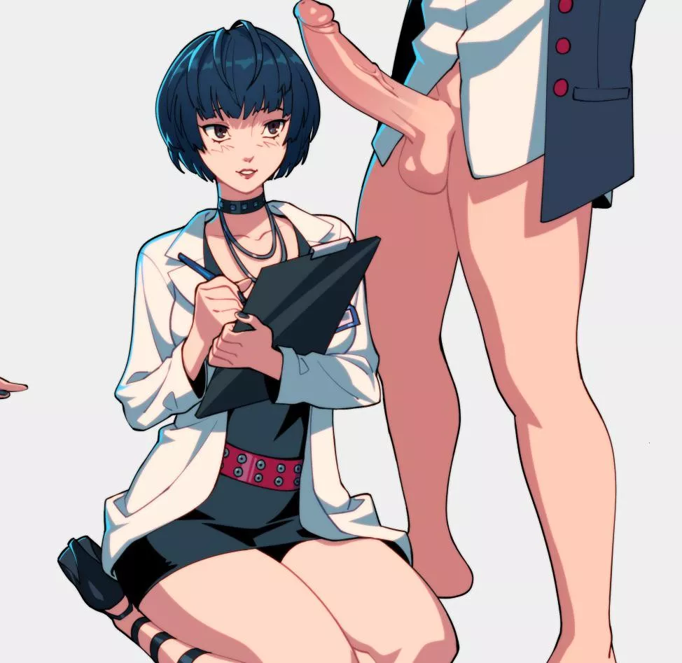 Penis inspection day with Tae