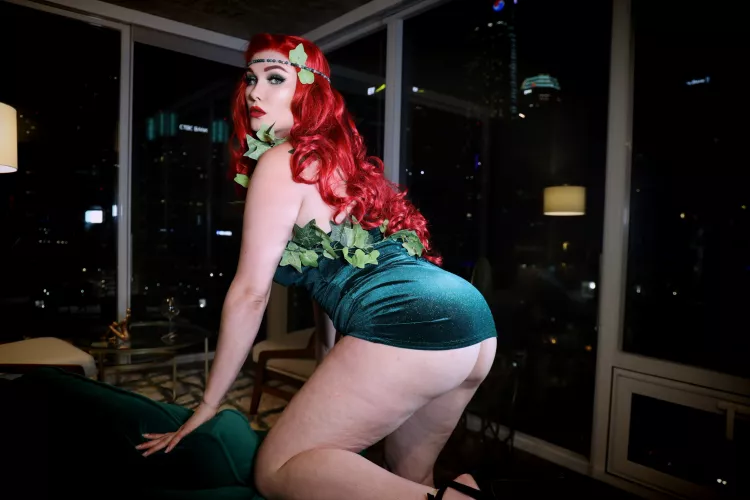 Poison Ivy. [self]