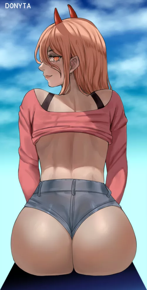 Power [Chainsaw Man]