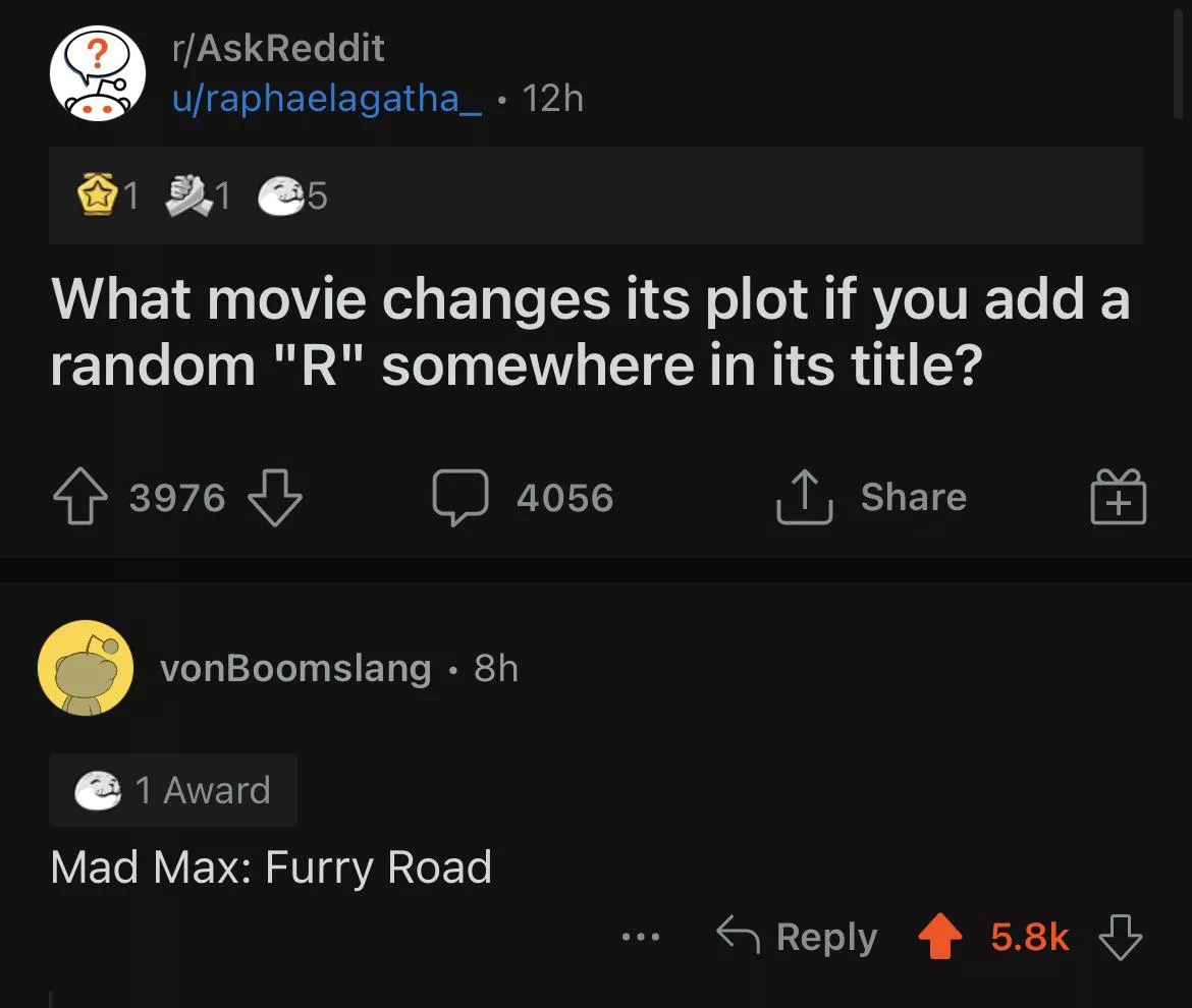 Press “R” to pay respects.