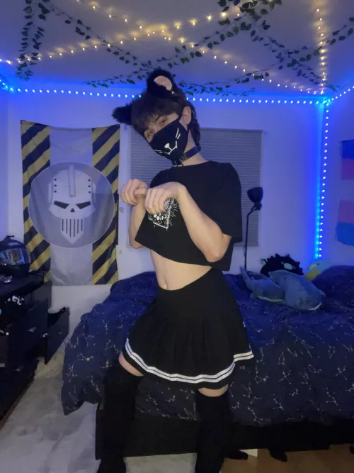 Reinforcing the warhammer fan stereotype:)