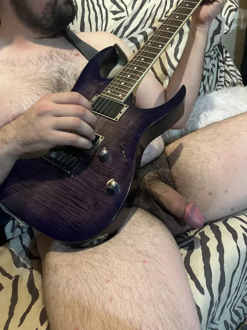 Rock out with my cock out