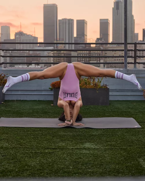 Rooftop Inversions with Passion